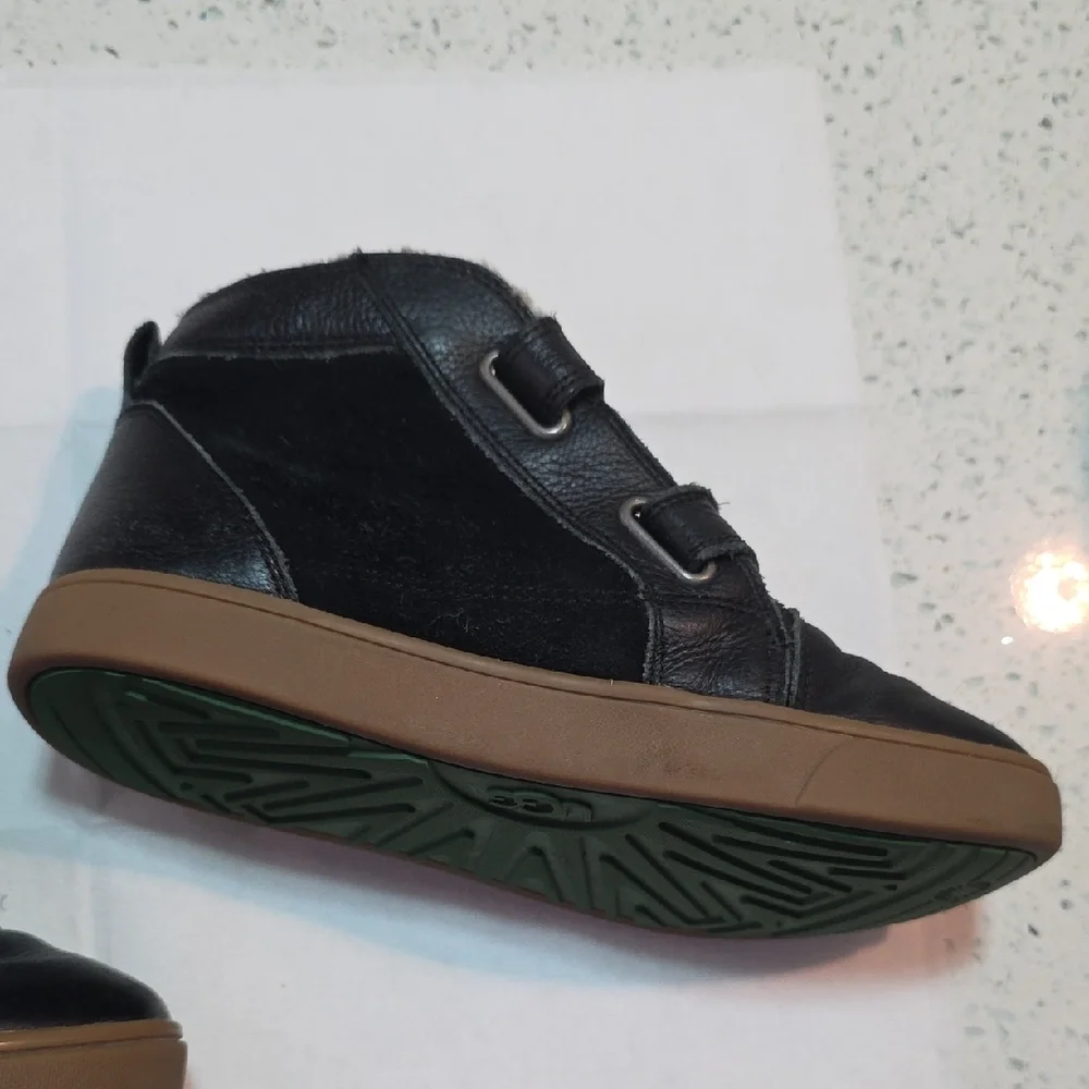 Ugg  Kids Rennon Boots Black Size Size 3 Fm1220G
